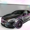 メルセデスベンツ A45AMG 4マチックのワンオフモデル「エリカ」