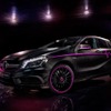 メルセデスベンツ A45AMG 4マチックのワンオフモデル「エリカ」