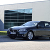 BMW 5シリーズ（欧州仕様）の520dツーリング