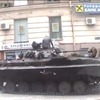 ウクライナで起きた戦車の「暴発」事故