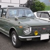 カローラ 1100（よ！懐かしい車集合in朝霧高原2014）