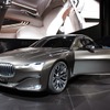【北京モーターショー14】BMWの未来を映すビジョン・フューチャー・ラグジュアリー［詳細画像］