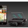 キャンバスマップル、Garmin HUD日本版にiPhone向けカーナビアプリを提供