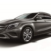 GLA 250 4MATIC Off-Road