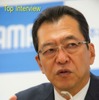 日本自動車工業会の池史彦会長（ホンダ会長）