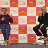 スパイク・ジョーンズ監督と鈴木敏夫プロデューサー