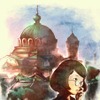 塚原重義アニメ《女生徒》イメージイラスト
