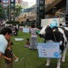 牛乳の日、六本木に牧場が登場…親子で酪農の魅力を体験