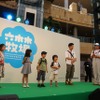 牛乳の日、六本木に牧場が登場…親子で酪農の魅力を体験