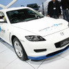 【東京モーターショー05】写真蔵…マツダ RX-8 水素ロータリー