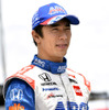 佐藤琢磨は予選16位、決勝18位という結果に。写真：Honda