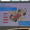 日産自動車 e-NV200 発表会