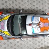 ウルトラマンギンガSに登場するリーフ特別仕様車