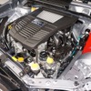 スバル レヴォーグ 1.6リッター ターボエンジン
