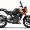 KTM・125デューク
