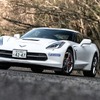 シボレー 新型C7コルベット