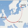JAL、欧州でのネットワークを拡充