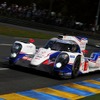 トヨタ TS040ハイブリッド（ルマン予選初日）