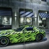 メルセデス-AMG GTの開発プロトタイプ車を紹介したブランド情報誌『Driving Performance Magazine』