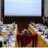 日本ミャンマー政府による運輸分野に関する会合を開催