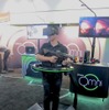 【E3 2014】究極の体験を提供するルームランナーVR「Omni」を試してみた