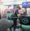 【E3 2014】究極の体験を提供するルームランナーVR「Omni」を試してみた