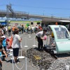 6月14日から始まった「よこすかYYのりものフェスタ2014」。海上自衛隊横須賀地方総監部は護衛艦や哨戒ヘリを公開した。