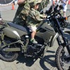 6月14日から始まった「よこすかYYのりものフェスタ2014」。海上自衛隊横須賀地方総監部は護衛艦や哨戒ヘリを公開した。