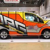 おもちゃショー14 日産 e-NV200 特別仕様車 マラミュート