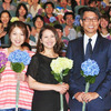 小泉今日子＆中井貴一＆飯島直子＆内田有紀＆安藤優子キャスター／木10ドラマ「続・最後から二番目の恋」