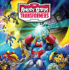 今回はトランスフォーマーと合体！『Angry Birds Transformers』が発表