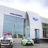 フォードモーターがスリランカに開業した同国の旗艦店