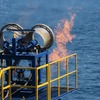 石油資源開発ら3社、独法JOGMECとメタンハイドレート海洋産出試験を受託契約