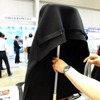 水に浮く自動車用シートカバー『FRS』