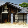 香川県小豆郡土庄町豊島に設置されている充電器(2014年6月)