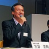 ダイハツ 三井正則社長（新型コペン発表会）