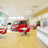 日産「レディー・ファーストプロジェクト」モデル店