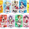 「Diginnos Tablet DG-D07S/GP ラブライブ！モデル」ラインナップ