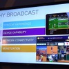 【CommunicAsia 2014 Vol.5】エリクソン、LTEを放送に活用するLTE Broadcast