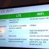 LTE Broadcast VS WiFi Broadcast