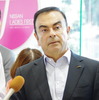 日産 カルロス・ゴーン社長