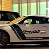 中東UAE（アラブ首長国連邦）ドバイ警察の日産GT-Rポリスカー