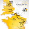 2014ツール・ド・フランスのコース