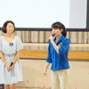 宇宙飛行士 山崎直子さんが講師を務める『ルナ ドリーム カプセル プロジェクト ナショジオ授業「宇宙と未来」』