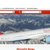 チロリアン航空公式ウェブサイト