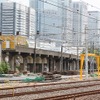 幻の「京浜急行線」高架橋、再開発で消滅か