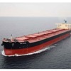 25万トン型鉄鉱石運搬船「NSU PRIDE」