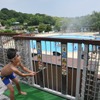 “夏の冒険”ができるプール、鈴鹿サーキットの「アクア・アドベンチャー」