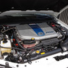 トヨタの燃料電池試作車 FCHV-adv