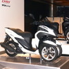 ヤマハ トリシティ MW125